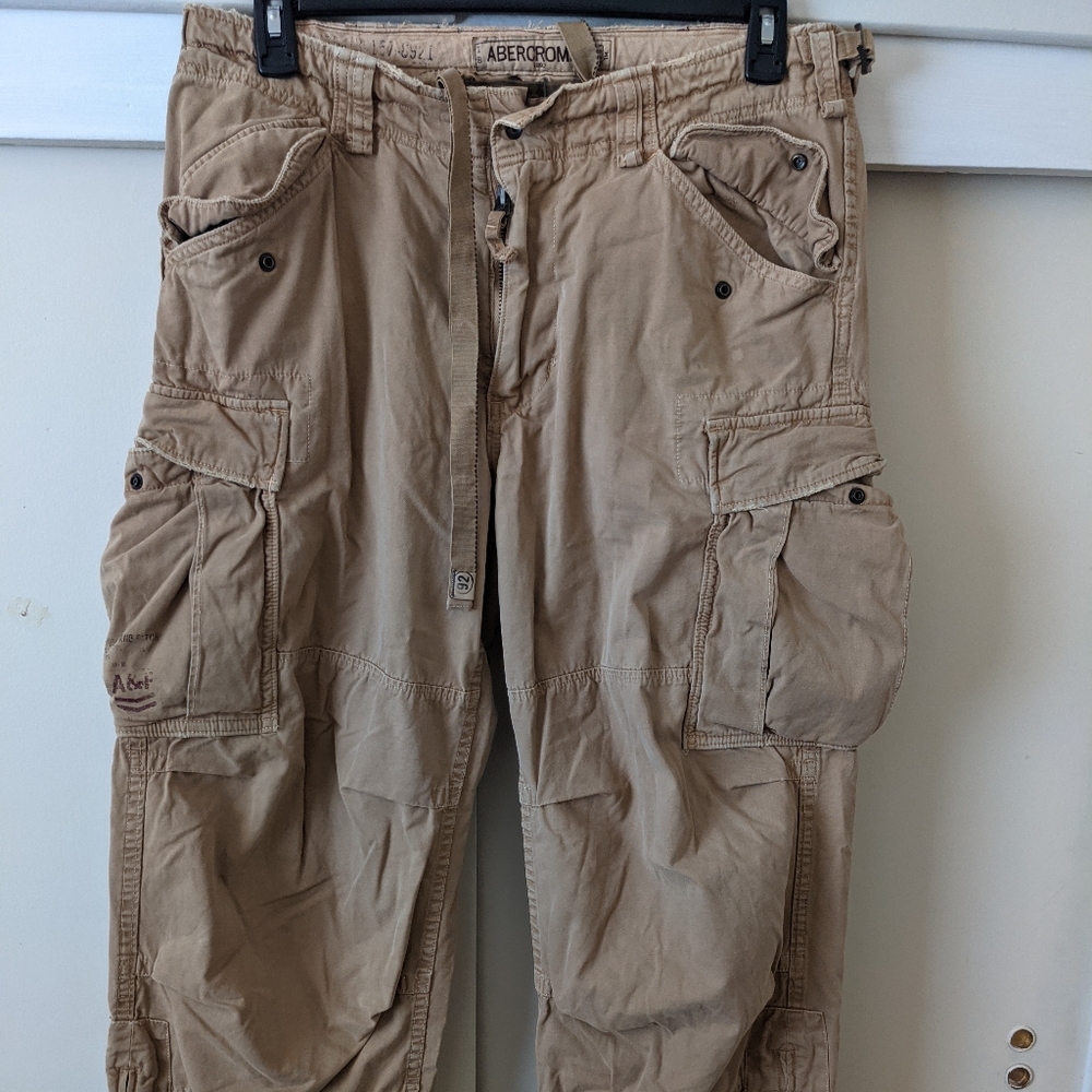 Vintage cargo pants
